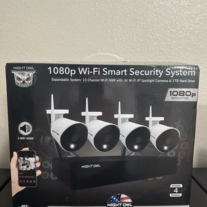 night owl security system